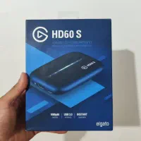 کارت کپچر Elgato HD60 s