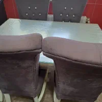 میز غذا خوری ۴ نفره