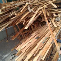 خریدار ضایعات چوب آهن تیر چوبی و فروش چوب