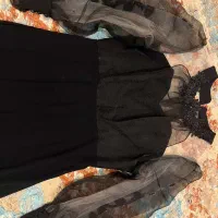 پیراهن مجلسی شیک و بلند با قیمت حراجی|لباس|گنبد کاووس, |دیوار