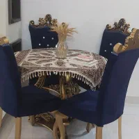 فرش ۹متری ومبل ومیز غذاخوری