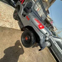 جیپ صحرا مدل ۶۶|خودرو کلاسیک|تهران, حر|دیوار