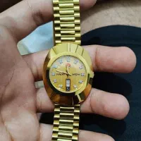 ساعت رادو اوتومات ، موتور طلایی ، اصل سویس