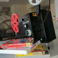 اپارات 8میلی با چندحلقه فیلم