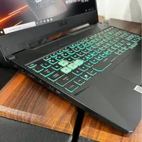 Asus tuf gaming i7 rtx 3050 پشت ویترینی نو اروپایی