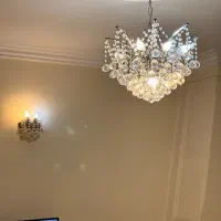 لوستر کریستال