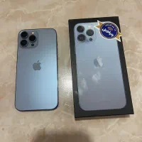 ایفون 13 پرو مکس. در حد نو