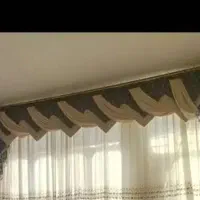 پرده در حد نو