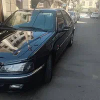 پرشیا سال مدل ۱۳۹۹ فوق العاده سالم باضمانت کارنامه