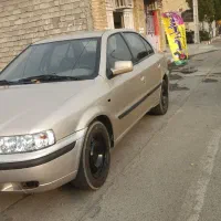 سمند مدل 83