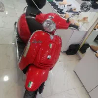 موتور وسپا دلتا 170سی سی خوشکل مدل403