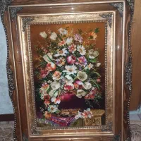 تابلو فرش دستباف