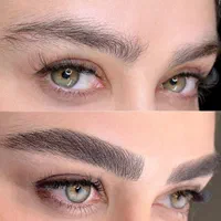 فیبروز آرایش دائم اسکالپ سر ریموو 10 سال سابقه|خدمات آرایشگری و زیبایی|شیراز, فرهنگ شهر|دیوار