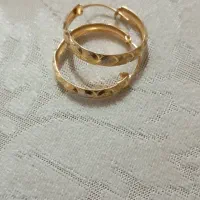 گوشواره طلا
