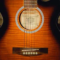 گیتار آکوستیک کنسرتی اکستریم|گیتار، بیس، امپلیفایر|اهواز, کوروش|دیوار