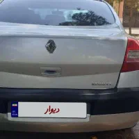 مگان مدل ۲۰۰۸ دنده دستی|خودرو سواری و وانت|اصفهان, همدانیان|دیوار