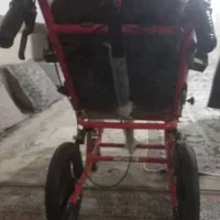 ویلچر آلمینیومی نو|آرایشی، بهداشتی، درمانی|حبیب آباد, |دیوار