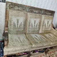 مبل 9نفر کاملا سالم