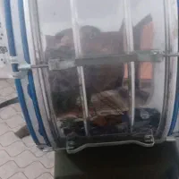 طبل یاماها نو|درام و پرکاشن|بجنورد, |دیوار