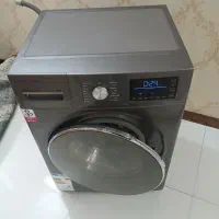 لباسشویی تمام اتومات ۸کیلویی پاکشوما در حد نو..