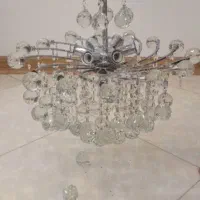 ۳ عدد لوستر|لوستر و چراغ آویز|همدان, |دیوار