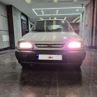 پراید ۱۳۱ مدل ۹۱|خودرو سواری و وانت|تهران, جنت‌آباد مرکزی|دیوار