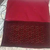 پشتی دستبافت اصل ترکمن