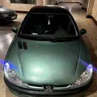 206 اتومات|خودرو سواری و وانت|کرج, باغستان|دیوار