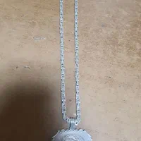 زنجیر و شمایل نقره دست ساز|جواهرات|تهران, قیام|دیوار