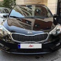 سراتو ۲۰۱۵ بدون رنگ کاملا خانگی مشابه صفر