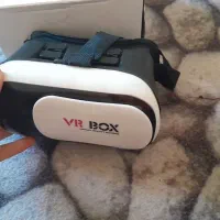 عینک واقعیت مجازی vr Box|کنسول، بازی ویدئویی و آنلاین|همدان, |دیوار