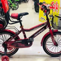 دوچرخه بچگانه سایز ۱۲-۱۶-۲۰ اقساطی بانک رفاه و چک|دوچرخه، اسکیت، اسکوتر|اهواز, نادری|دیوار
