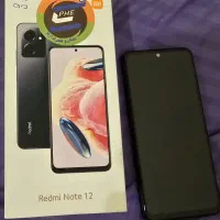گوشی شیائومی نوت 12 معمولی