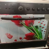 اجاق گازپنچ شعلعه فردار