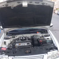 سمند مدل 1400 کم کار واقعی|خودرو سواری و وانت|مشهد, حضرت حجت|دیوار