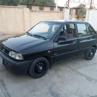 پراید عروسک مدل ۸۳انژکتور