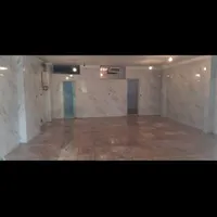 اجاره ۸۰ متری کف سنگ دیوار ها سرامیک نقاشی شده