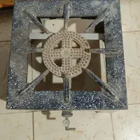 تک شعله در حد نو|اجاق گاز و لوازم برقی پختوپز|کوهدشت, |دیوار