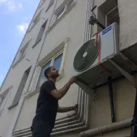 نصب و سرویس انواع کولر گازی