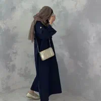 مانتو کفتان فری سایز|لباس|تهران, شهران جنوبی|دیوار