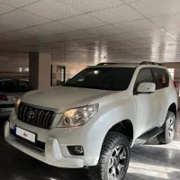 پرادوTXL فول با10هزاردلار لوازم اضافه