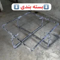 میز جلو مبلی (مدل رامونا)|مبلمان خانگی و میز عسلی|محمدشهر, شهرک چمران|دیوار