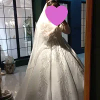 لباس عروس عربی و نامزدی