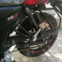 اپاچی هندا تریل کلیک ایروکس|موتورسیکلت|تهران, مخصوص|دیوار