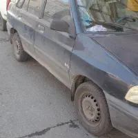 پراید سرمه ای ۸۳|خودرو سواری و وانت|تهران, دکتر هوشیار|دیوار