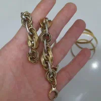 مقداری ۴۰ گرم طلا فروش فوری با۴درصد بالای تابلو|جواهرات|تربت جام, والفجر|دیوار