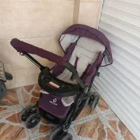 یک عدد کالسکه به فروش می‌رسد