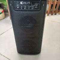 اسپیکر سالم بدون کارتن