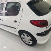 206مدل 96تیپ 2شاستی سالم دوتا کف دست رنگ|خودرو سواری و وانت|کاشمر, |دیوار