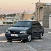 پراید یشمی مدل 80|خودرو سواری و وانت|فسا, |دیوار